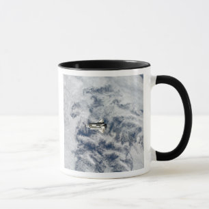 Taza Endeavor del transbordador espacial 11