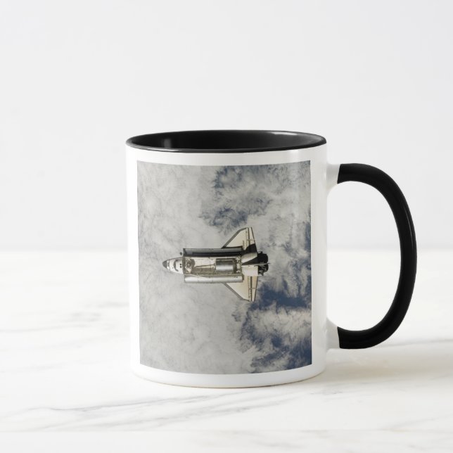Taza Endeavor del transbordador espacial 12 (Derecha)