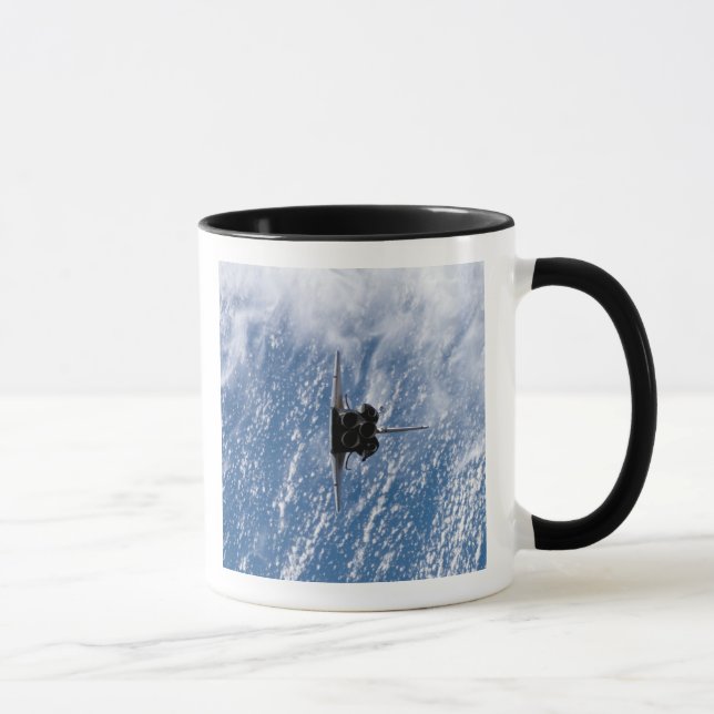 Taza Endeavor del transbordador espacial 18 (Derecha)