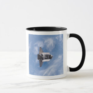 Taza Endeavor del transbordador espacial 26