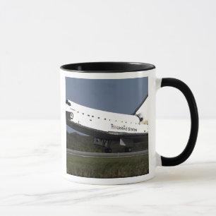 Taza Endeavor del transbordador espacial 27