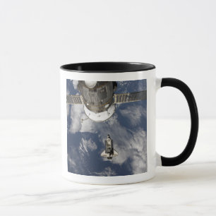Taza Endeavor del transbordador espacial 8