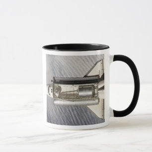 Taza Endeavor del transbordador espacial 9