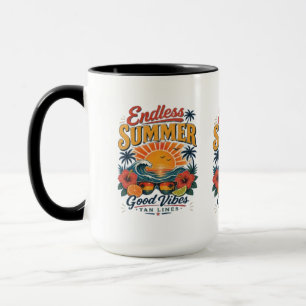 Taza Endless Summer