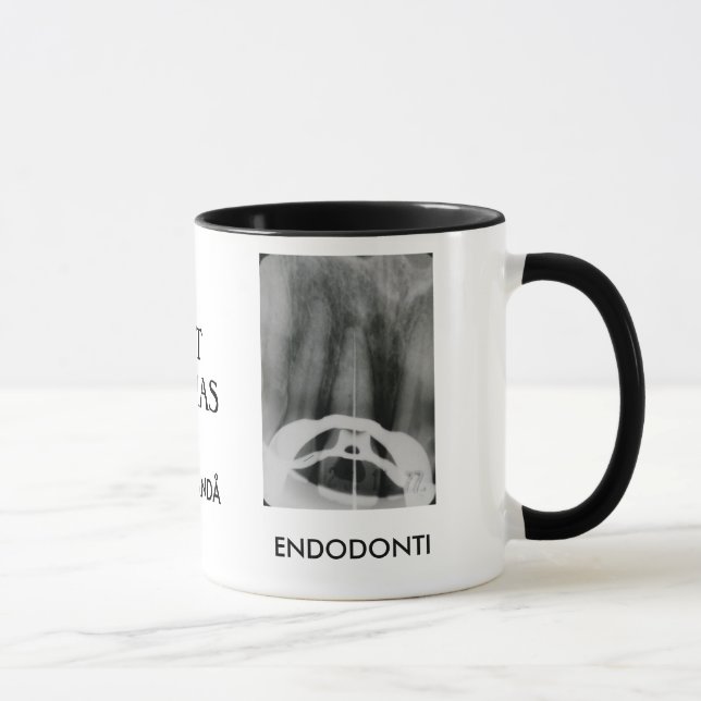 Taza Endo sueco (Derecha)