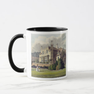 Taza Endsleigh, depósito de Ackermann del "de artes",