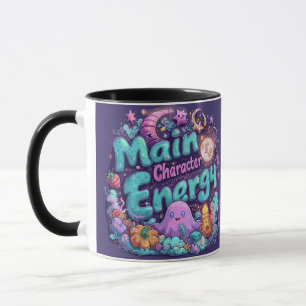 Taza Energía de carácter principal ExDesigner Hallo
