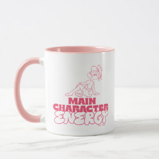 Taza Energía de caracteres principales de Lola