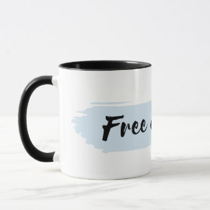 Taza energía libre