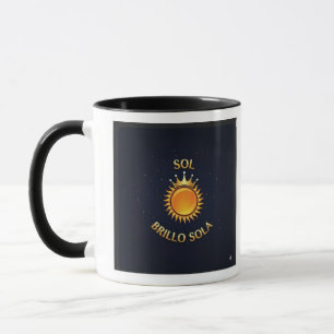 Taza Energía y Luz para Tu Día