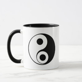 Taza Energías opuestas, Crear Balance Yin Yang