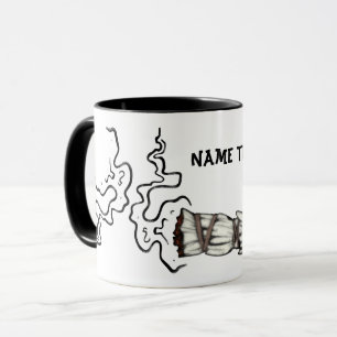 Taza Energías oscuras