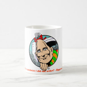 Taza enérgica de la "realidad"