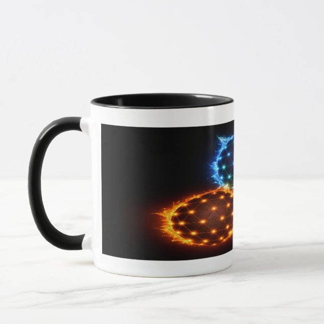 Taza Energy Sphere (Izquierda)