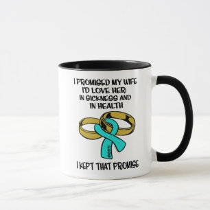 Taza Enfermedad/salud...PCOS Mug