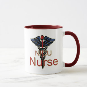 Taza Enfermera de NICU