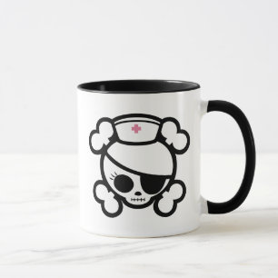 Taza Enfermera Molly