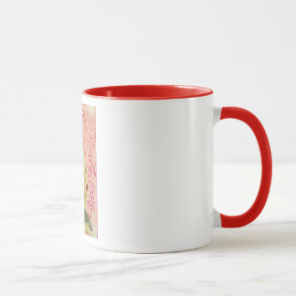 Taza Enfermeras de Macmillan de la ayuda