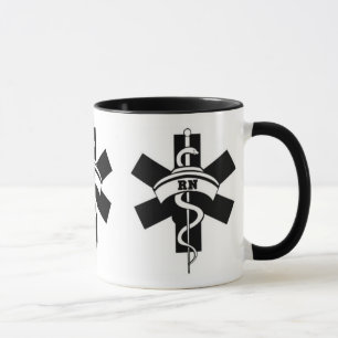 Taza Enfermeras del RN