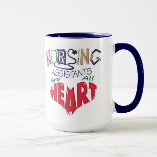 Taza Enfermería Mug (Derecha)