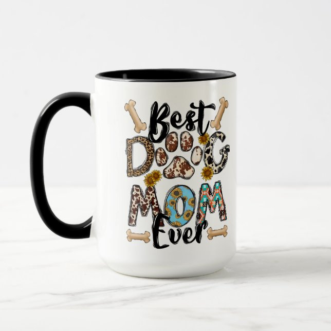 Taza Enfermería personalizada Mug (Izquierda)