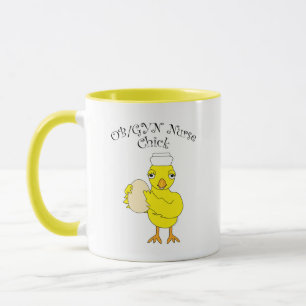 Taza Enfermero ginecólogo/obstetra