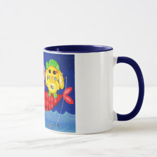 Taza Enfríese hacia fuera