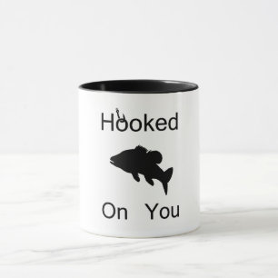 Taza Enganchado en usted