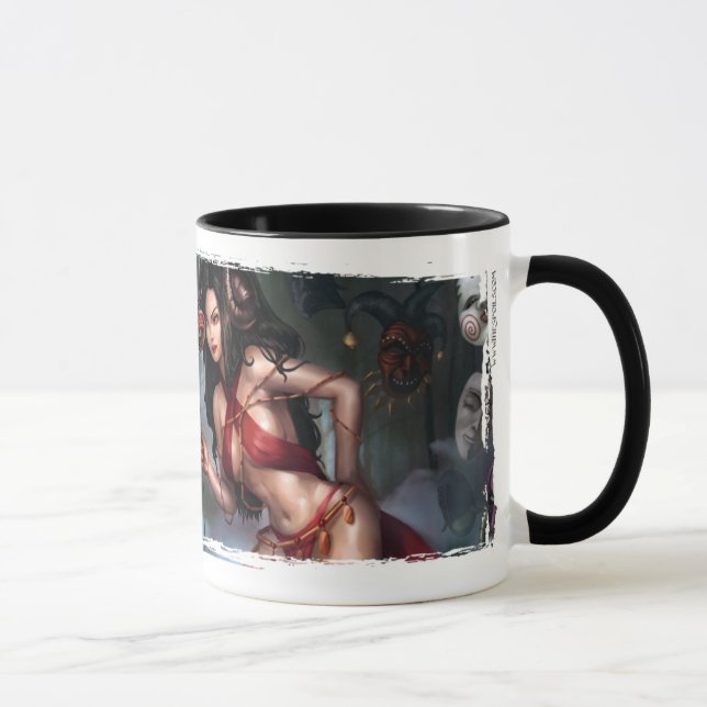 Taza Engaño (Derecha)