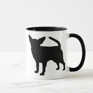 Taza Engranaje de la chihuahua
