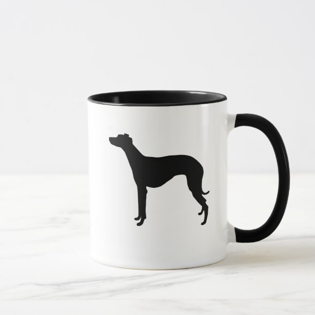 Taza Engranaje de Whippet (Derecha)