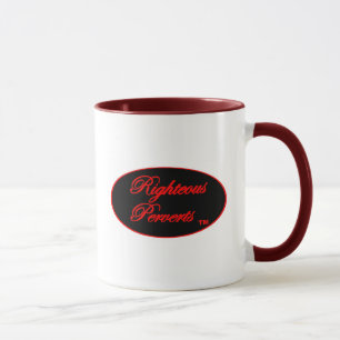 Taza Engranaje honrado de los pervertidos