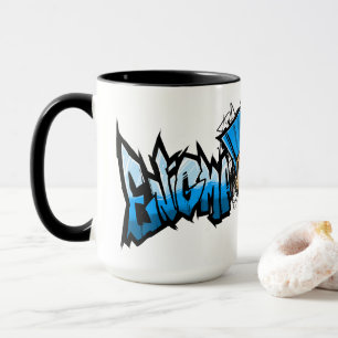 Taza Enigma One
