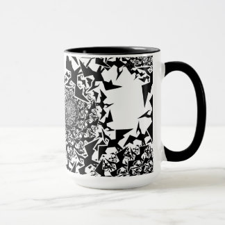 Taza Enjambres del Pterodactyl de Fractyl