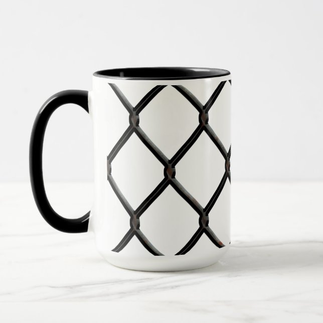 Taza Enlace de cadena (Izquierda)