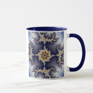 Taza Enmarcado - Fractal Mug