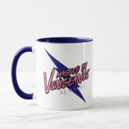Taza Enmascarado por Vengeance Mug