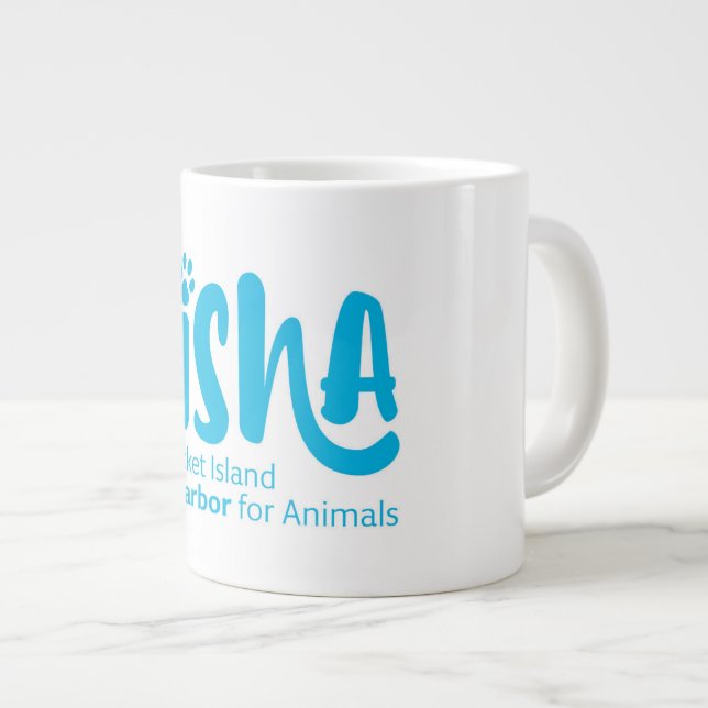 Taza enorme (Derecha)