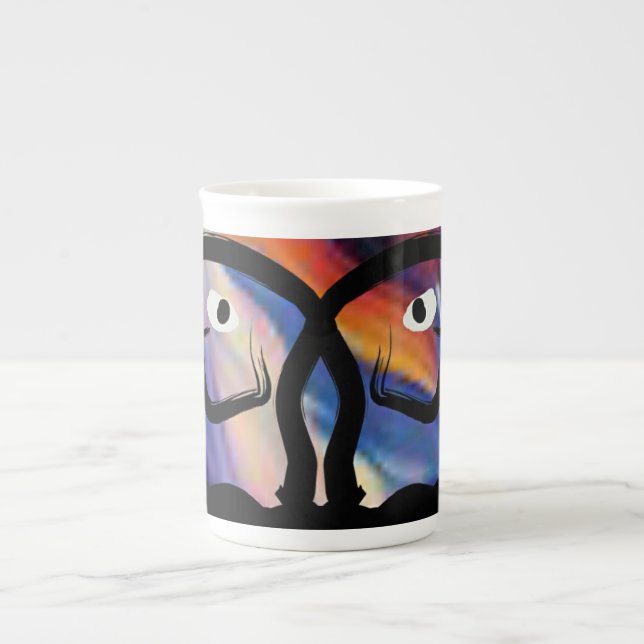 Taza enorme de encargo (Frente)
