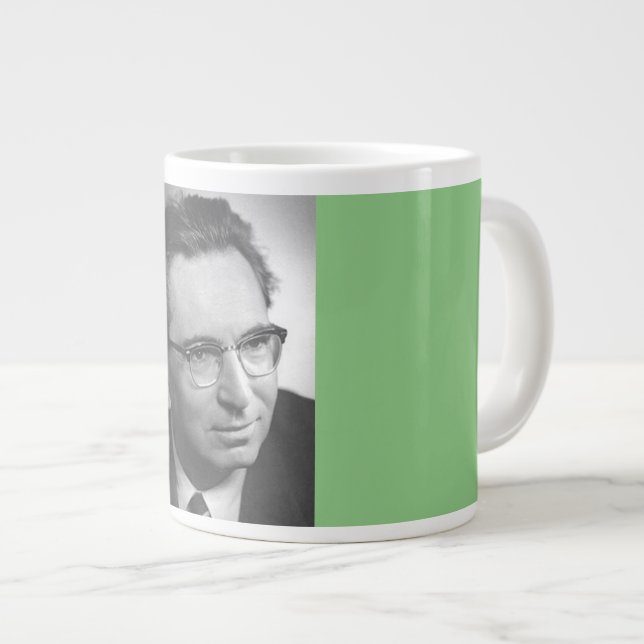 Taza enorme de Frankl (Derecha)