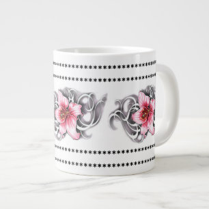 Taza enorme diseñada especial