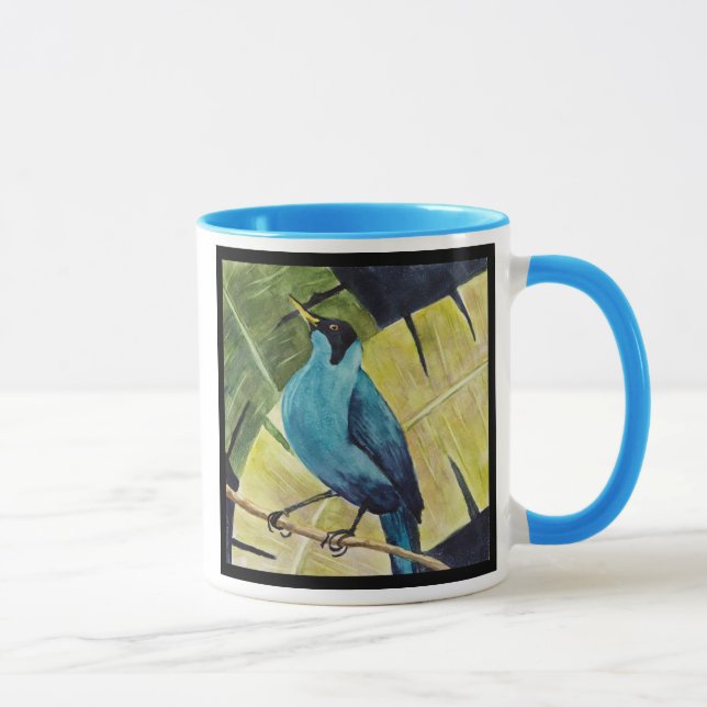 Taza Enredadera de la miel (Derecha)