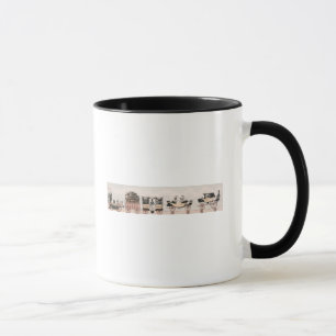 Taza Ensayos de Rainhill, "novedad", el fracasado