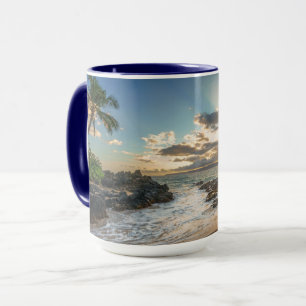 Taza Ensenada de la playa el Makena de Makena