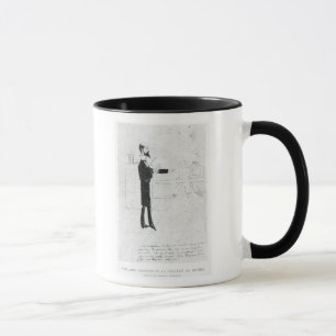 Taza Enseñanza de Verlaine en la institución