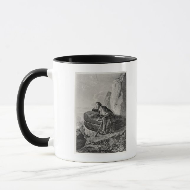 Taza Ensueños (Izquierda)