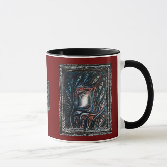 Taza Entrada (Derecha)