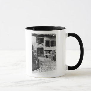 Taza Entrada a la casa de Johann Sebastian Bach