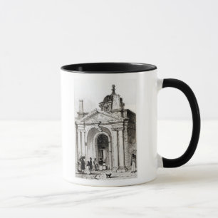 Taza Entrada a la casa de Montague