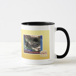 Taza Entrada al lado oscuro